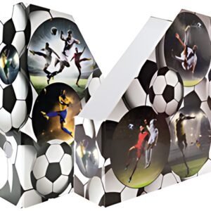 HERMA Porte-revue "Football", A4, carton, (L)85 mm