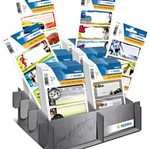 HERMA Étiquette pour livre VARIO Sport, présentoir