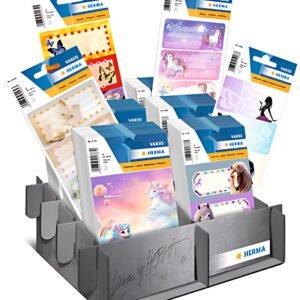 HERMA Étiquette pour livre VARIO Filles, présentoir