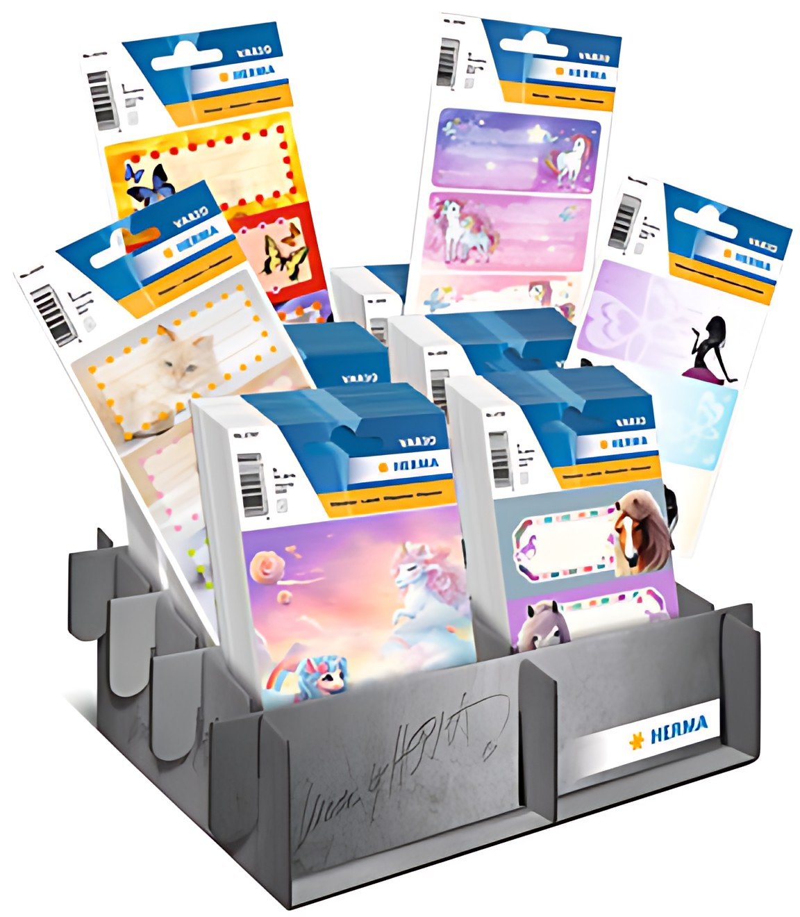 HERMA Étiquette pour livre VARIO Filles, présentoir