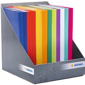 HERMA Protège-cahier, en carton, A4, présentoir