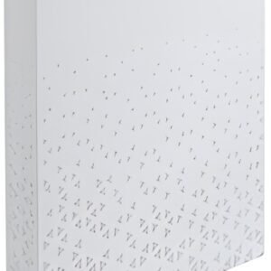 HERMA Classeur pour photos "Fotobook", 4 anneaux, A4, blanc
