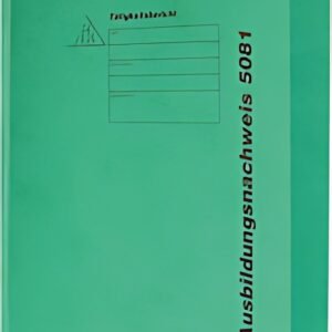 Classeur pour certificats de formation RNK Verlag, DIN A4