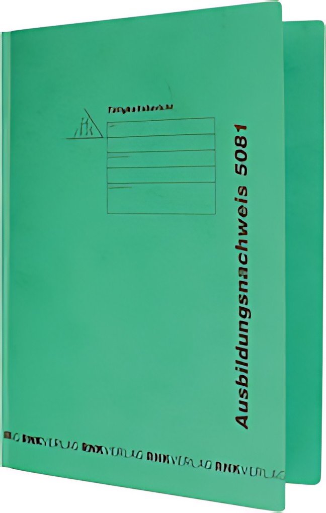 Classeur pour certificats de formation RNK Verlag, DIN A4