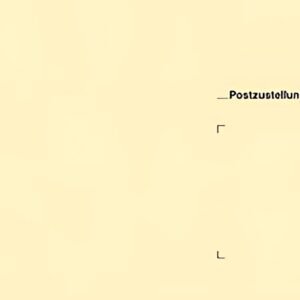 Enveloppe de livraison RNK Verlag, 235 x 125 mm, sans fenêtre