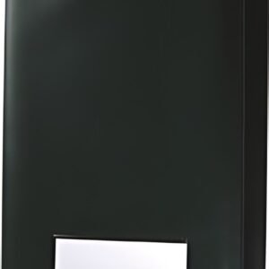 Dossier pour caisses RNK Verlag, 107 x 180 mm, noir