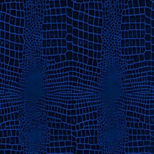 RNK Verlag Chemises à pochettes triangul. "Grace Sea Blue"