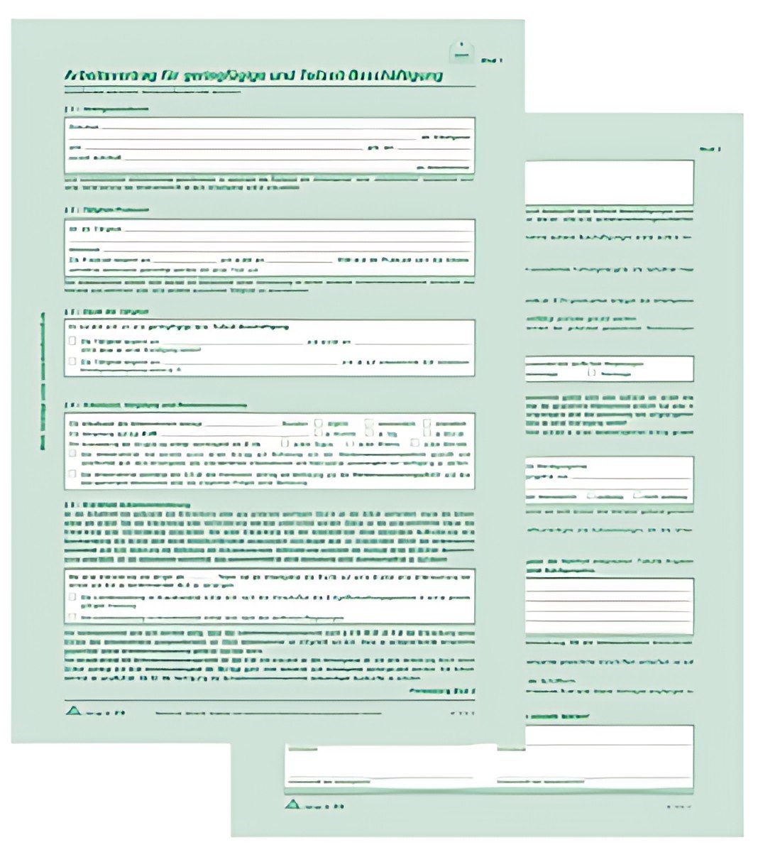 Formulaire RNK Verlag « Contrat de travail pour les salariés à temps partiel »