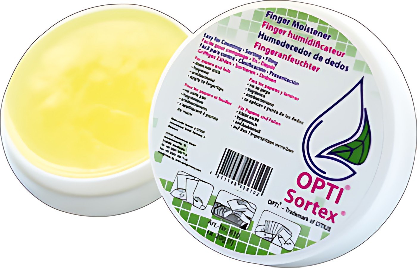 RNK Verlag Mouilleur de bureau "OPTI Sortex", 20 g