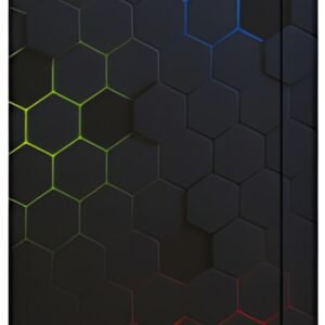 RNK Verlag Pochette à dessins "Hexagone", A4