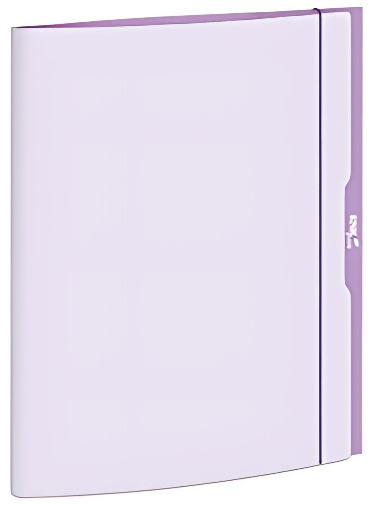 RNK Verlag Pochette de rangement à dessins pastel