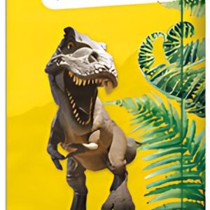 RNK Verlag Postmappe "Tyrannosaurus", DIN A4, Karton