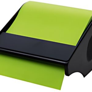 RNK Verlag Rouleau de recharge de notes adhésives, vert