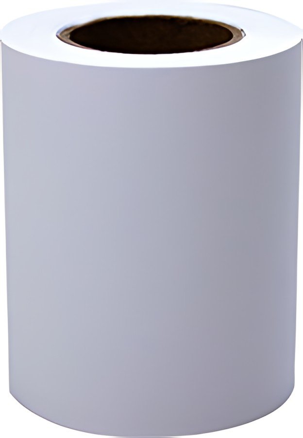 RNK Verlag Rouleau rechargeable de notes adhésives, jaune