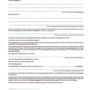RNK Verlag Informationsblatt DSGVO: "Informationen zum