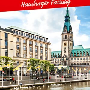 Formulaire RNK Verlag "Contrat de location d'appartements - Hambourg