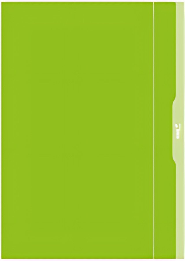 RNK Verlag Chemise à dessin, A3, vert
