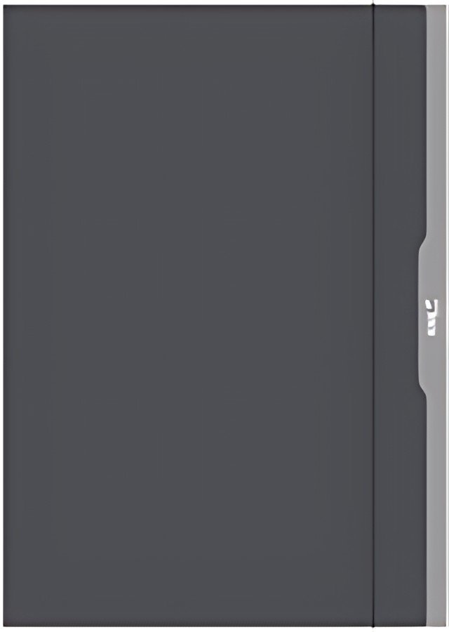 RNK Verlag Chemise à dessin, A3, gris