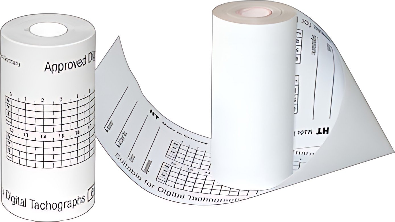 RNK Verlag Rouleau de papier thermique HAUG ORIGINAl Economy