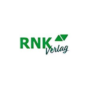 RNK Verlag Etiquette à suspendre, 1000 pièces, chamois