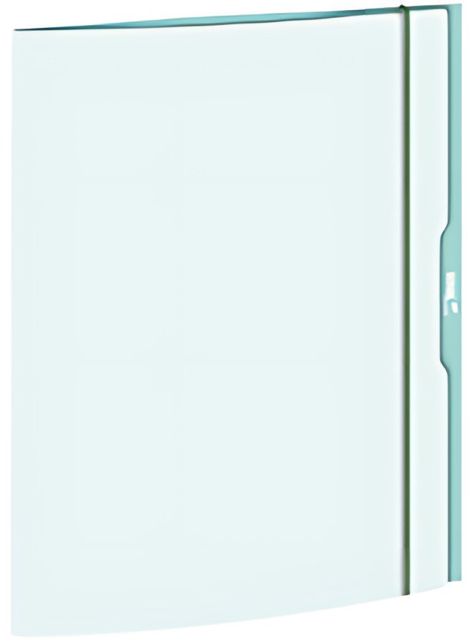 RNK Verlag Carton à dessin "Cool Mint", A4, vert menthe