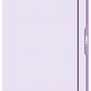 RNK Verlag Carton à dessin "Frosty Berry", A4, lilas