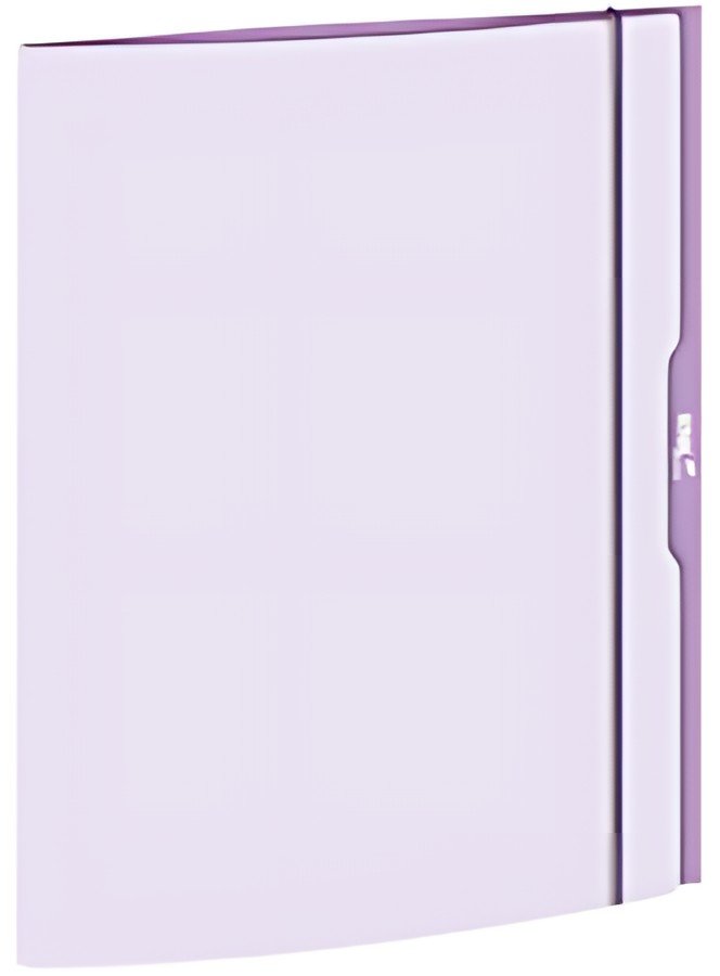 RNK Verlag Carton à dessin "Frosty Berry", A4, lilas