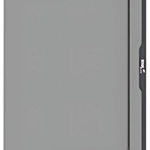 RNK Verlag Carton à dessin "Friendly Grey", A4, gris