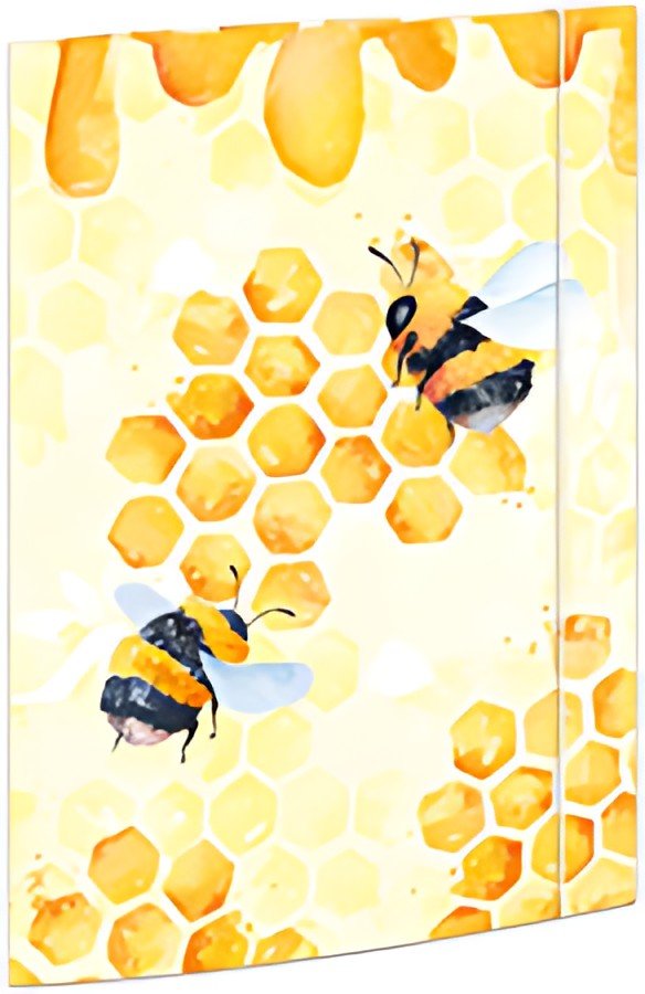 RNK Verlag Pochette à dessins "Honey", A4