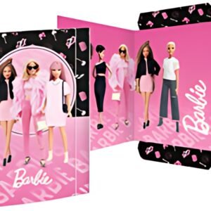 RNK Verlag Carton à dessin "Barbie", carton, A3