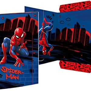 RNK Verlag Carton à dessin "Marvel Spiderman", carton, A3
