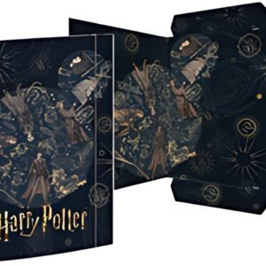 RNK Verlag Carton à dessin "Harry Potter", carton, A3