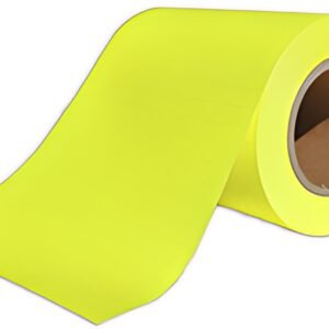 RNK Verlag Rouleau de notes adhésives, jaune pastel