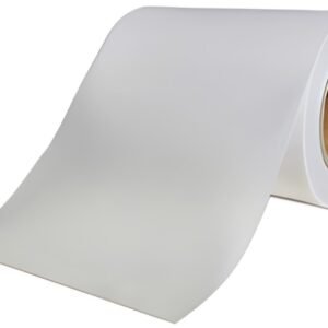 RNK Verlag Rouleau de notes adhésives, transparent