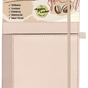 RNK Verlag Cahier Vegan "Coffee", quadrillé, A5