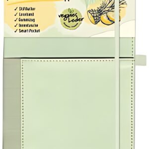 RNK Verlag Cahier Vegan "Pineapple", pointillé, A5