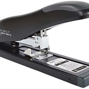 RAPESCO Agrafeuse grande capacité ECO HD-100, blanc soft