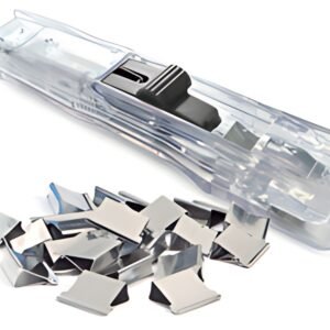 RAPESCO Pince distributrice de clip Supaclip 40, transparent
