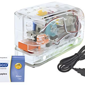 RAPESCO Agrafeuse électrique 626EL, noir