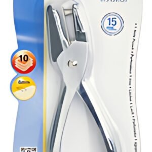 RAPESCO Perforateur 1 trou "25" en métal