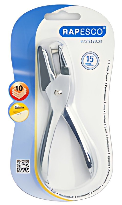 RAPESCO Perforateur 1 trou "25" en métal