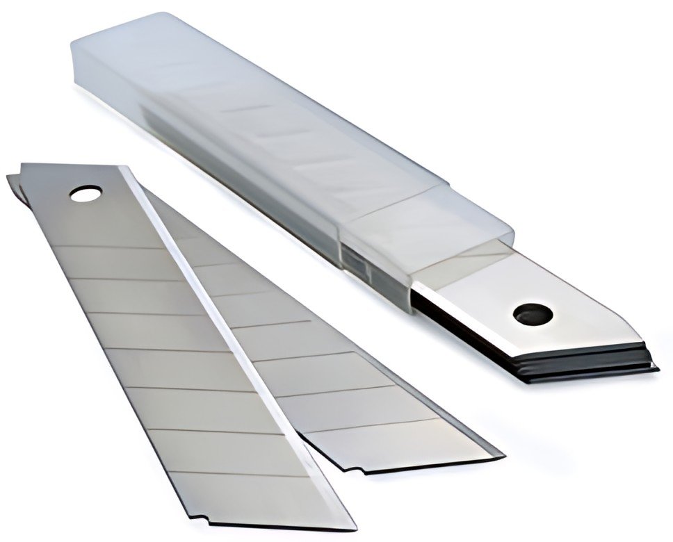 RAPESCO Lame de rechange pour cutter, lame: 18 mm