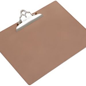 RAPESCO Porte-bloc, en panneau de particules, A3, marron