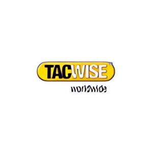 TACWISE Agrafes 53/6 mm, acier inoxydable, 2.000 pièces