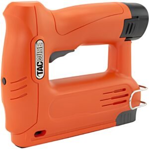 TACWISE Agrafeuse rechargeable 53-13EL, sans fil, 12 Volt