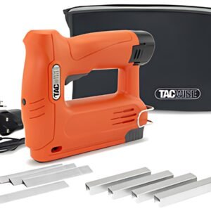 TACWISE Agrafeuse-cloueuse rechargeable 140-180EL, sans fil