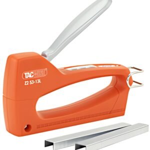 TACWISE Agrafeuse manuelle Z2 53-13L, plastique, orange/