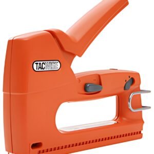 TACWISE Agrafeuse & cloueuse Z3-140L, orange
