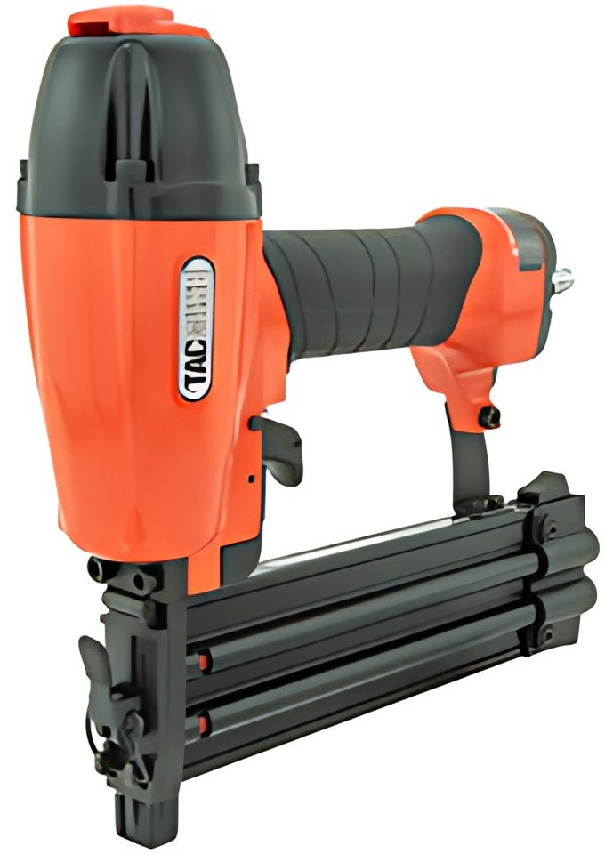 TACWISE Cloueuse pneumatique, orange