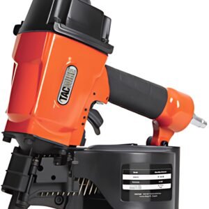 TACWISE Cloueuse pneumatique à rouleau GCN57P, orange